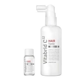 Vitabrid c12 hair tonic set  professional